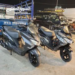  9 سوزوكي برجمن suzuki burgman 900