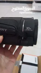  3 كاميرا سوني 4k للبيع