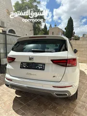  3 Seat Ateca FR BlackEdition