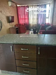  6 الصوفيه ستوديو مفروشه للايجار