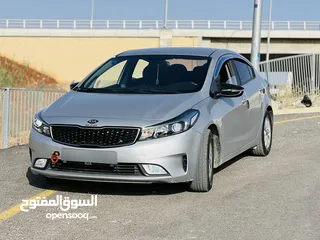  30 كيا سيراتو k3 /2017