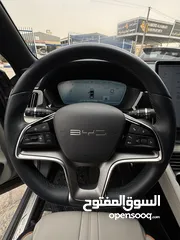  19 BYD SONG PLUS 2023 ممشى قليل اعلى صنف 605