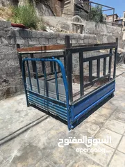  1 حوض وصندوق بنحو للبيع الزرقاء الجبل البيض