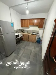  7 شقه نظام استوديو مفروش للايجار في الطيرة خلف مطعم لازورد 3غرف دون وسيط الايجار 1800ش الايجار