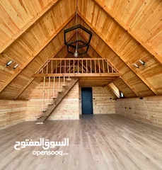  15 مؤسسة الوادي الأخضر للمقاولات العامة ( مسابح - شاليهات - مزارع - ديكورات - لاند سكيب )