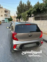  6 كيا بيكانتو 2018. اتماتيك  مرخصه. مامنه لشهرر عشره كاش 46500 كاشش