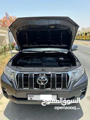  5 Toyota Prado GXR, 2023 model, GCC, 4.0L, 6 cylinder