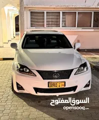  1 Lexus Is250