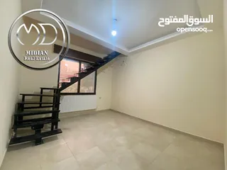  14 شقة جديدة اخير مع رووف للبيع ربوة دابوق مساحة 325م مع تراسات اطلالة جميلة امكانية الأقساط