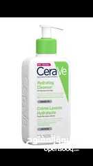  11 CeraVe Moisturising Facial Cleanser