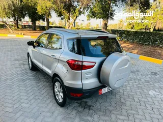  13 Ford EcoSport 2017 GCC 1.6 engine فورد ايكو سبورت خليجي   2017