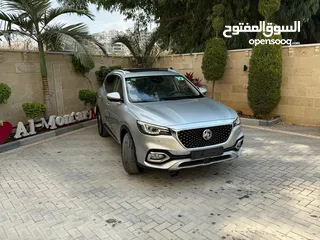  3 MG HS ترخيص 2022  Plug in محرك 1500 هايبرد