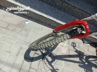  8 بسكليت امريكي  نوعية GALANT اصدار شيمانو للبيع بحالة الوكالة قابل للتفاوض