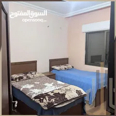  5 شقة طابق ثاني للبيع في ابو نصير قرب دوار الجامعة التطبيقية مساحة 130م