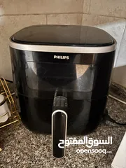  3 قلاية هوائية فيلبس