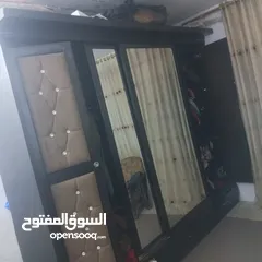  6 اثاث بيت مكون من جلسه عربيه غرفه نوم وطقم مورس