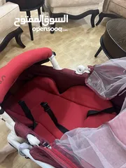  6 عرباية اطفال مستعمله خفيف