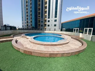  2 شقة للبيع في ابراج الاورينت في عجمان 