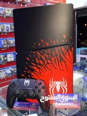  20 استبدل جهازك البلايستيشن 4  ببلايستيشن 5  جديد أو مستخدم مع دفع الفرقيه وكفالتنا حقيقه 100%