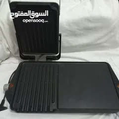  4 جريل ومقلاة امريكيه