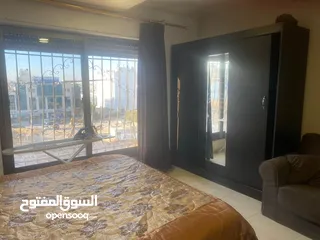  5 شقة مفروشة للايجار في الشميساني  Furnished Apartment for Rent in Shmeisani