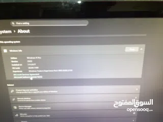  3 كمبيوتر ويندوز 11جوده عاليه