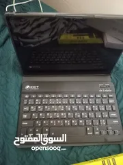  2 تابلت جديد غير مستخدم للبيع من شركة CCIT نوع الجهاز  + Tab s9  الجهاز معو هدايا قيمة