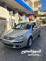  1 جولف  عائلية  tsi 2007