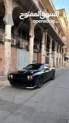  1 جالنجر GT BLACK TOP 2021