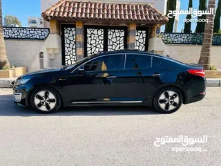  18 K5 أوبتيما فل كامل فحص كامل