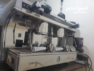  2 معدات قهوه