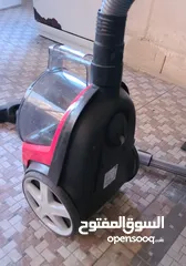  3 سعر حرررق مكنسة كهربائية فيليبس 1900واط نظيفة وممتازة مستعلمة فترة بسيطة