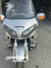  2 Honda GL1800 2007