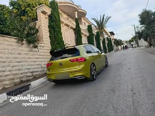  10 جولف etsi ماتور 1500 مع مساعد كهربا ترخيص 2020 Mk8 سياره مميزه  فل فل اضافات مش ناقصها شي
