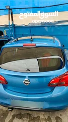  3 اوبل كورسا يد اولى في حالة ممتازة