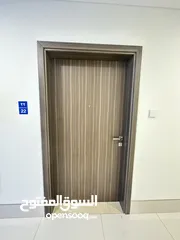  2 شقة مميزة بالقرب من الموج للإجار  Flat for rent  In good location close from Almooj سكني تجاري