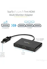  4 موزع hdmi من ستار تيك الامريكيه