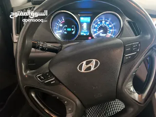  4 هونداي سوناتا 2013