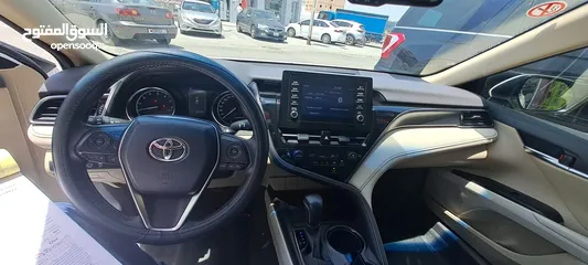  6 Toyota Camry 2023