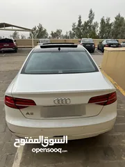  7 أودي A8 L موديل 2012 محوله 2016 بحاله الوكاله بسعر لقطع Audi A8 L قابل للبدل