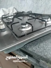  15 غاز بلت ان 5 عيون سيكيوريت اسود الطول 86 والعرض 60 للبيع