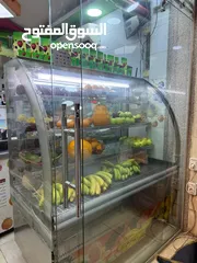  2 اعلان بيع عده محل عصائر