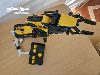  3 Robot Arm Kit
