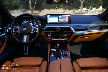  19 BMW 530e 2021