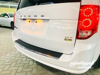  9 Dodge caravan sport 2018