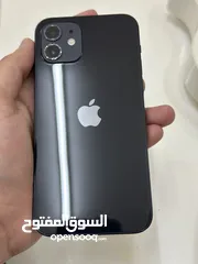  7 Iphone 12 64gb black