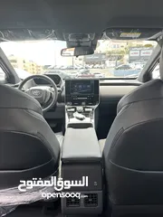  12 Toyota Bz4x long range 2024 // بطارية كبيرة// كفالة اوتوهب