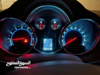  3 Chevy Cruze LT 2012 55,000 KM كروز شفروليه ماشيه 55 الف فقط بحاله ممتازة