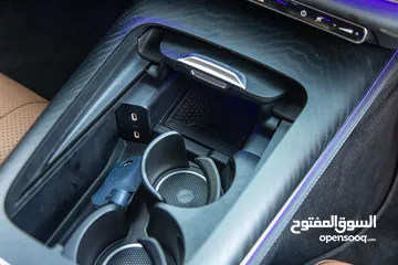  21 Mercedes E200 2024 Mild hybrid Amg kit   السيارة بحالة ممتازة جدا و قطعت مسافة 2500 كيلو متر فقط