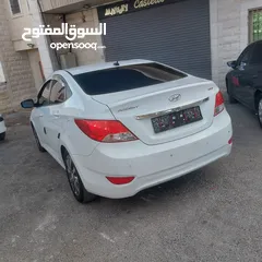  3 هونداي اكسنت 1400 بنزين